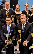 Juhana Rannikko, Paavo Kallio ja Jani