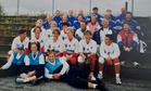 Suomen Mestarit -82 vastaan nykyjoukkue seuran 50-v. juhlavuonna 1999