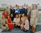 USA:n laivastovierailu 1996
